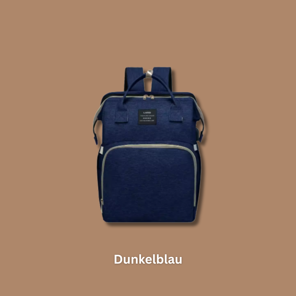 TinyDreams Travel Nest - Ein Ort zum Träumen, Spielen und Ruhen