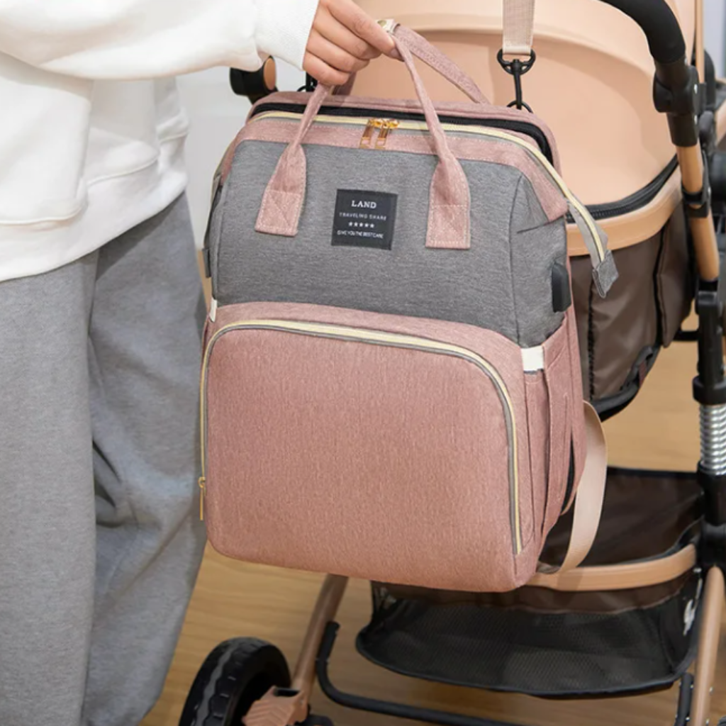 TinyDreams Travel Nest - Ein Ort zum Träumen, Spielen und Ruhen