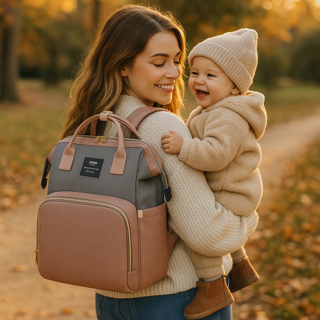 TinyDreams Travel Nest - Ein Ort zum Träumen, Spielen und Ruhen