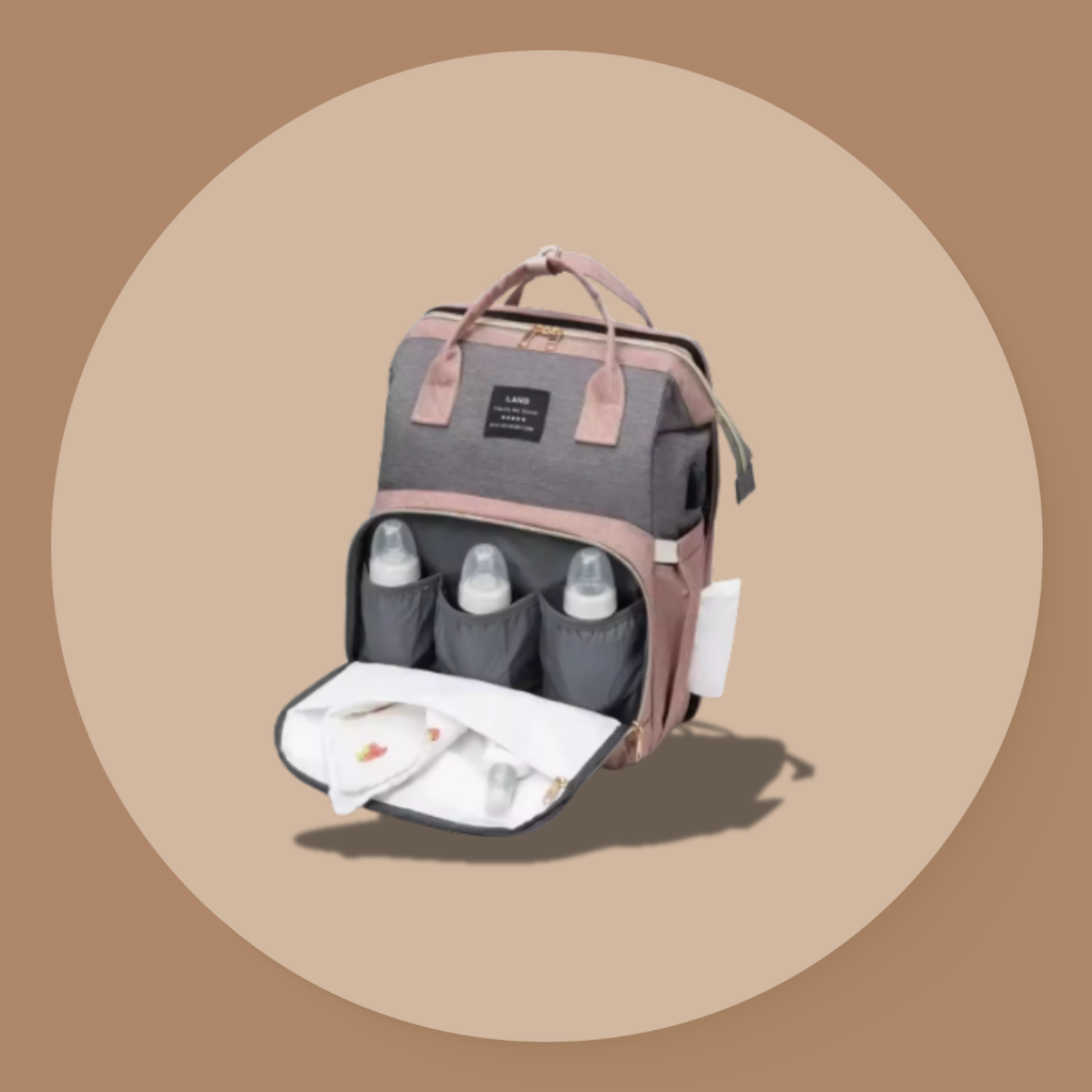 TinyDreams Travel Nest - Ein Ort zum Träumen, Spielen und Ruhen