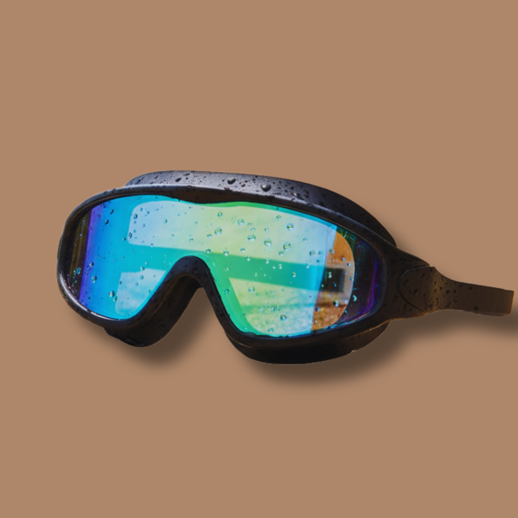 Kids WaveShield Goggles - UV Block + Anti Fog Technologie