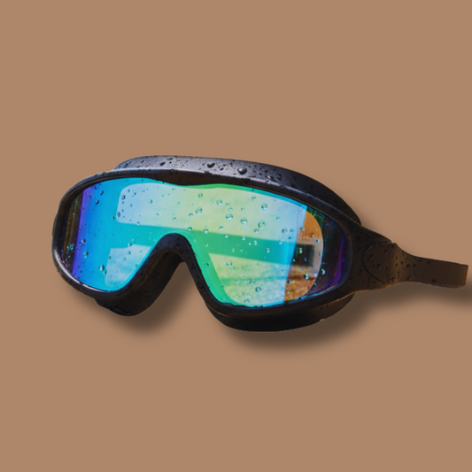 Kids WaveShield Goggles - UV Block + Anti Fog Technologie
