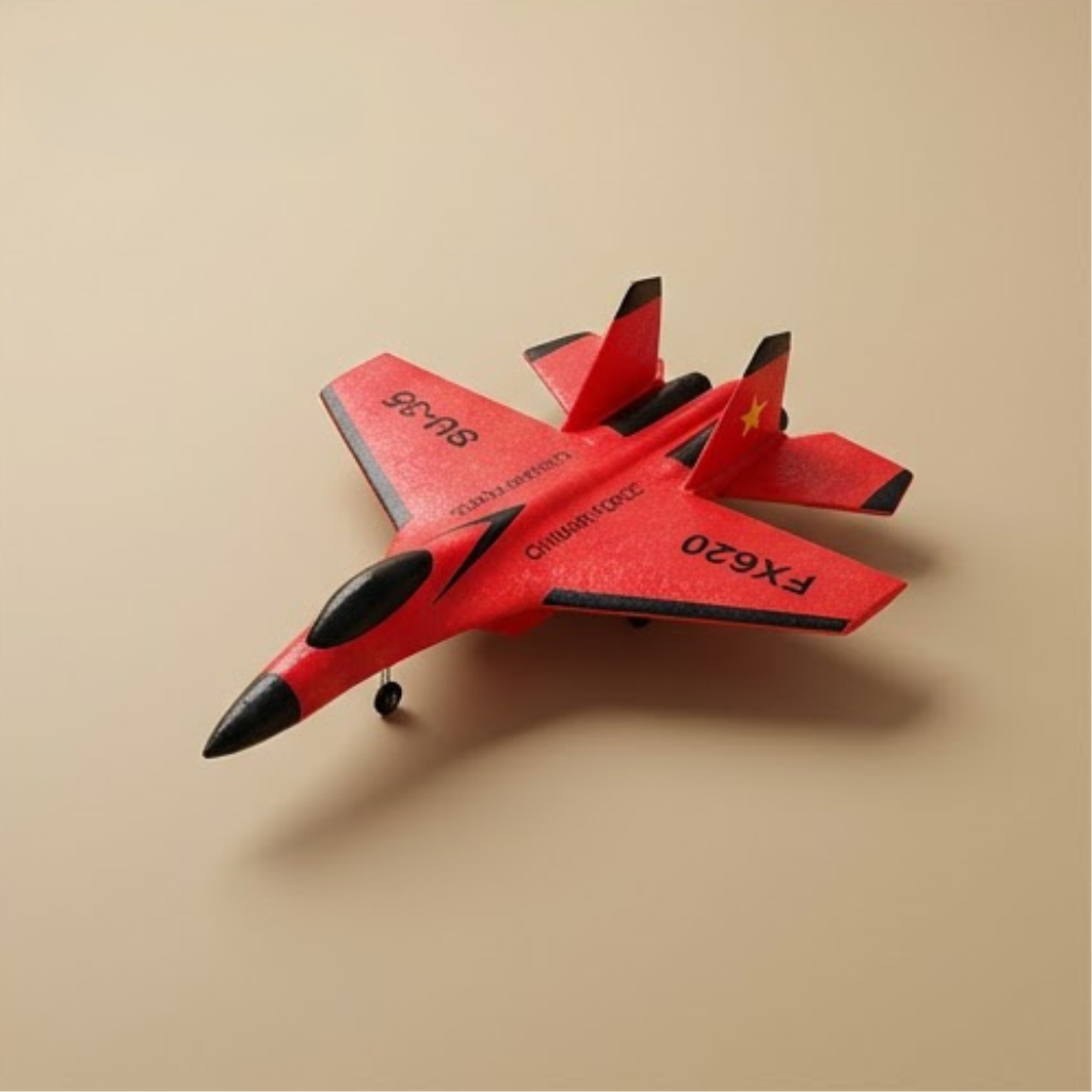 SkyTrainer RC Jet – Entwickelt für erste Flüge