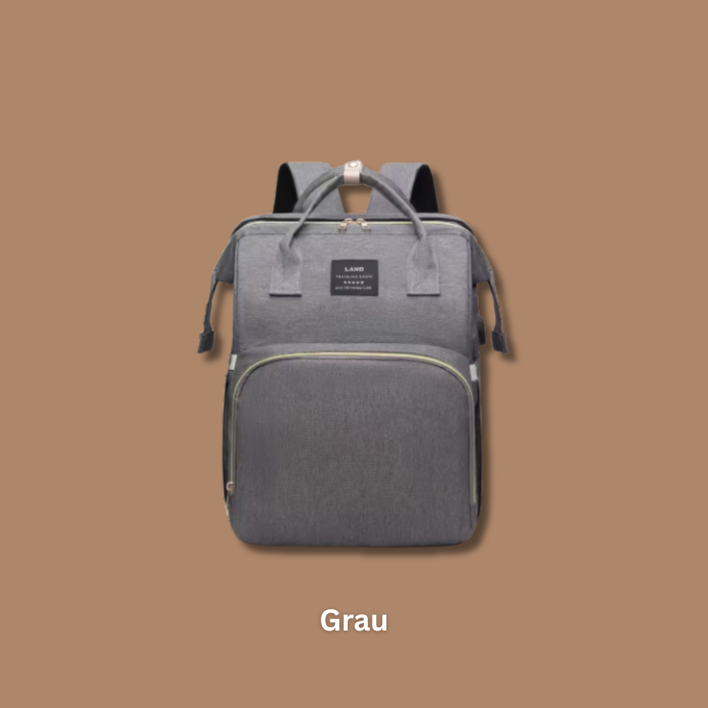 TinyDreams Travel Nest - Ein Ort zum Träumen, Spielen und Ruhen