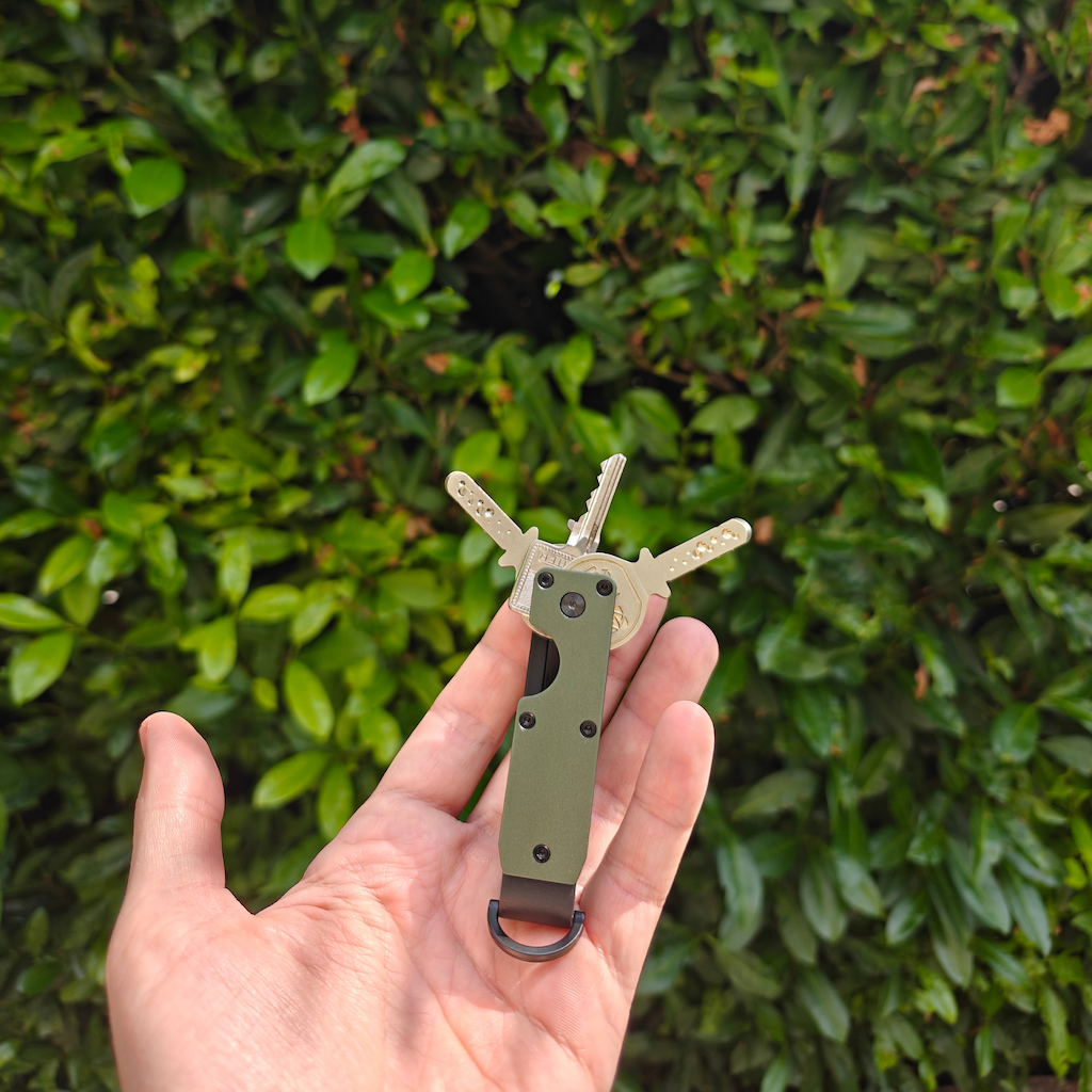 KeyMate – Der smarte Key Organizer