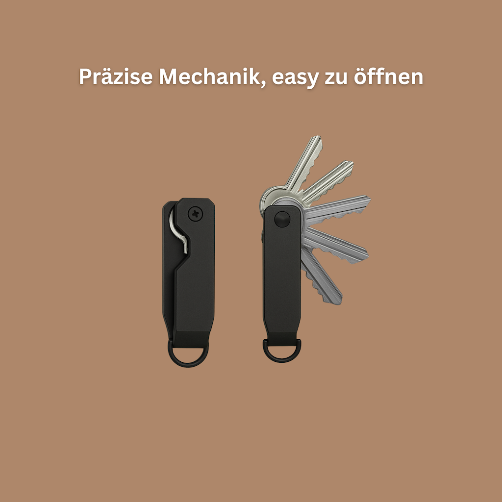 KeyMate – Der smarte Key Organizer