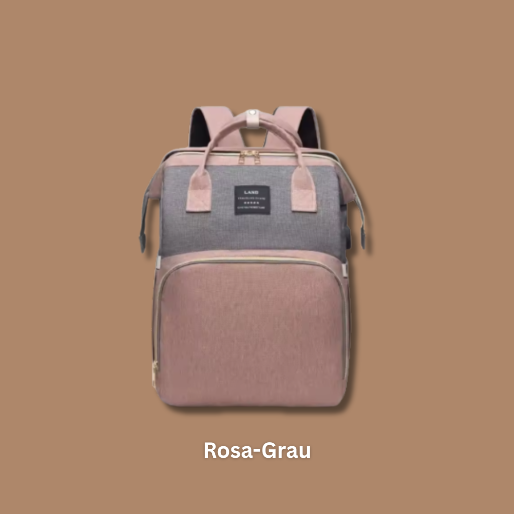 TinyDreams Travel Nest - Ein Ort zum Träumen, Spielen und Ruhen