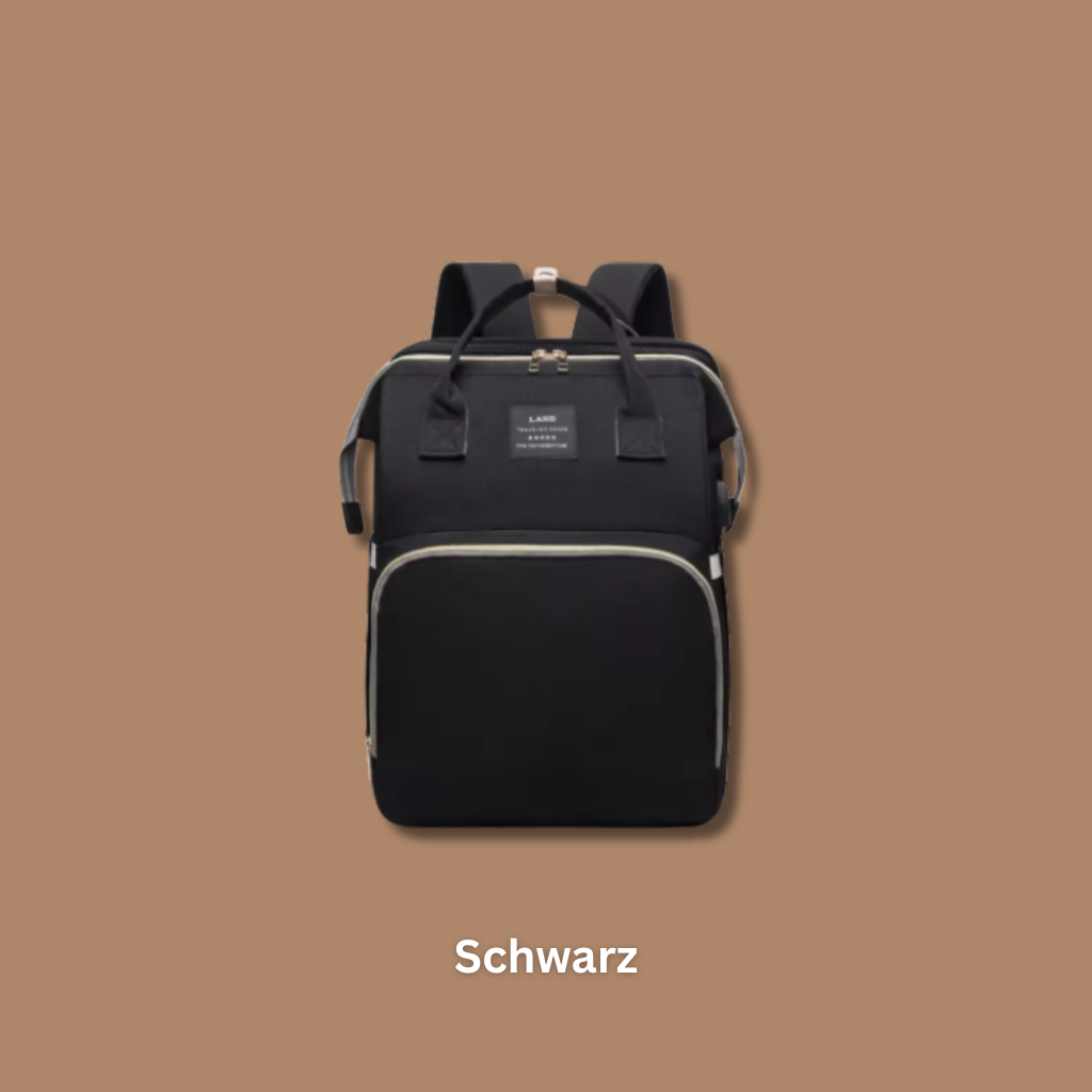 TinyDreams Travel Nest - Ein Ort zum Träumen, Spielen und Ruhen