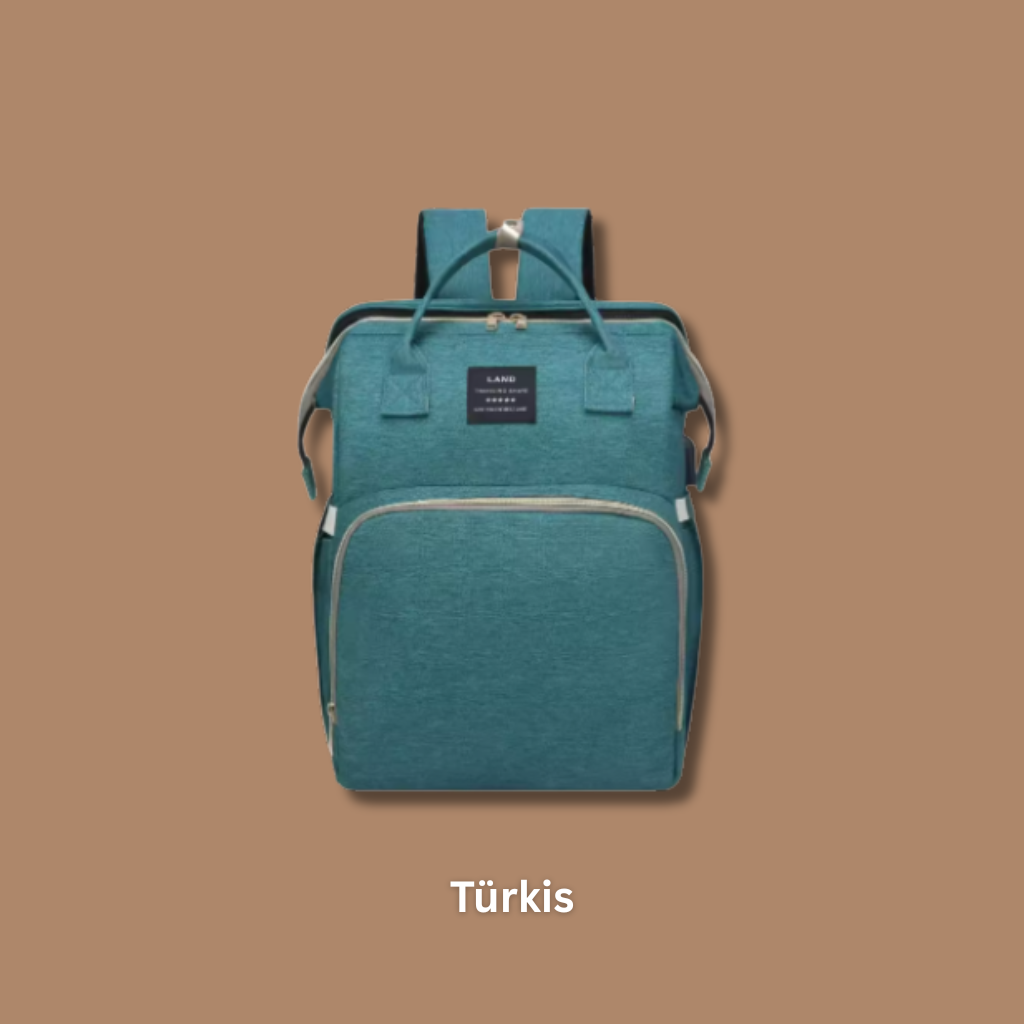 TinyDreams Travel Nest - Ein Ort zum Träumen, Spielen und Ruhen