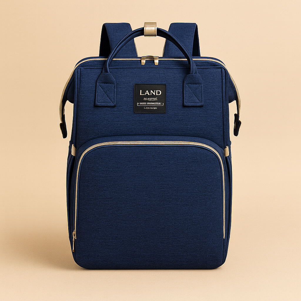 Tiny Dreams Travel Nest - Endlich stressfrei reisen mit deinem Baby