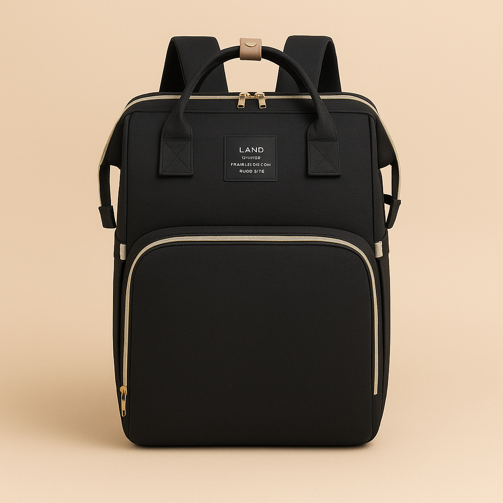 Tiny Dreams Travel Nest - Endlich stressfrei reisen mit deinem Baby