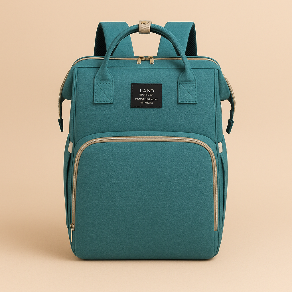 Tiny Dreams Travel Nest - Endlich stressfrei reisen mit deinem Baby